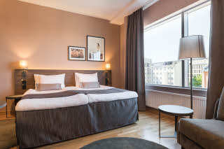 Copyright: : Christoffer Björklund Superior Family room